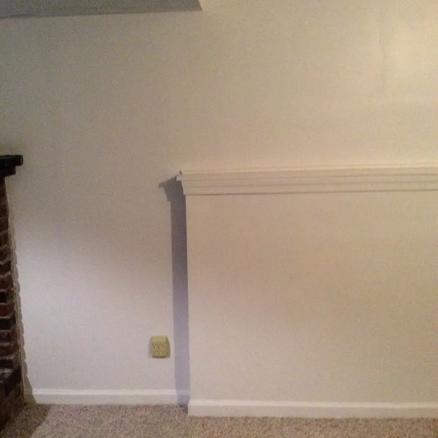 Basement wall repair and restoration in Gallatin